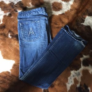 7 for all Mankind A Pocket Jeans Size 29